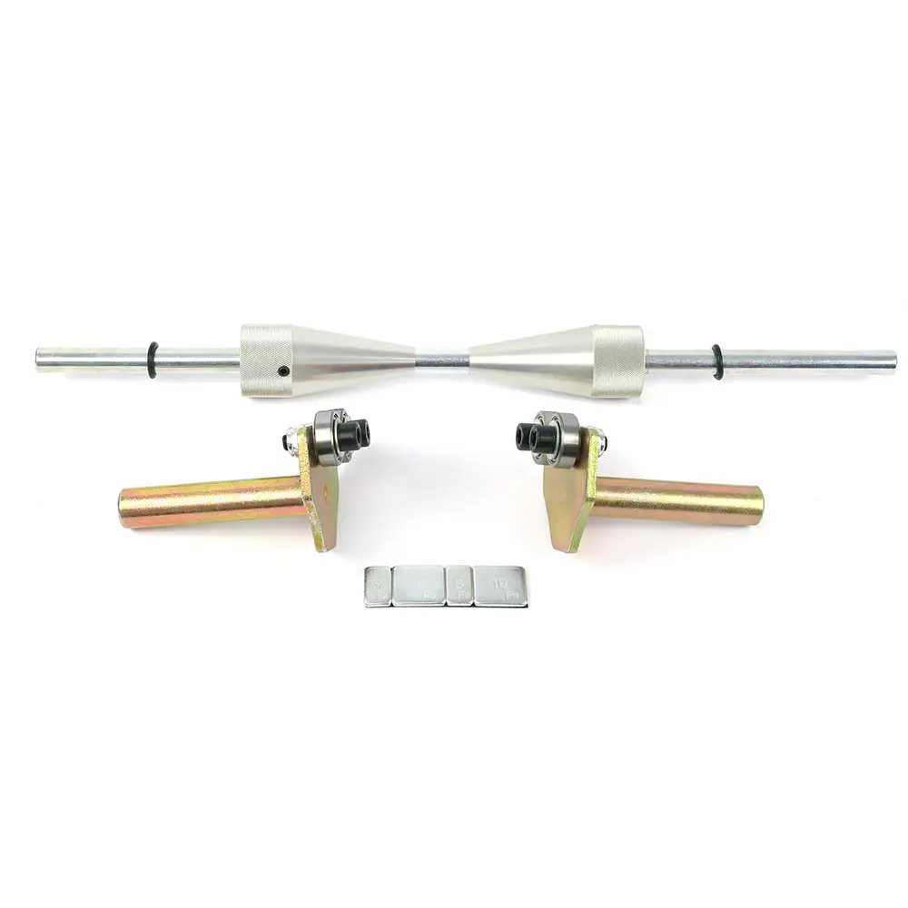 La Corsa : Wheel Balancer Kit 1