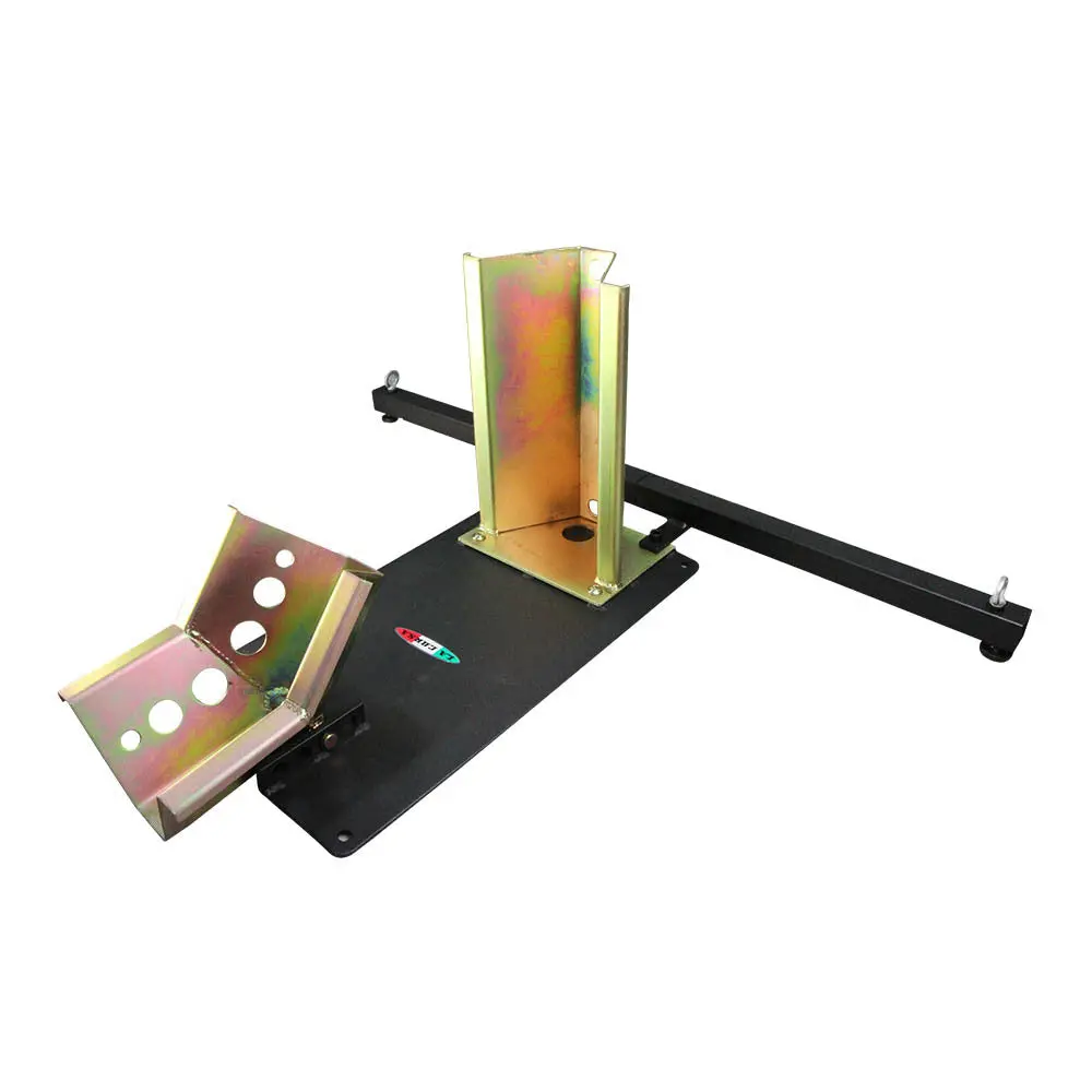 La Corsa : Wheel Chock Kingkong Deluxe (20Kg Nett) 1