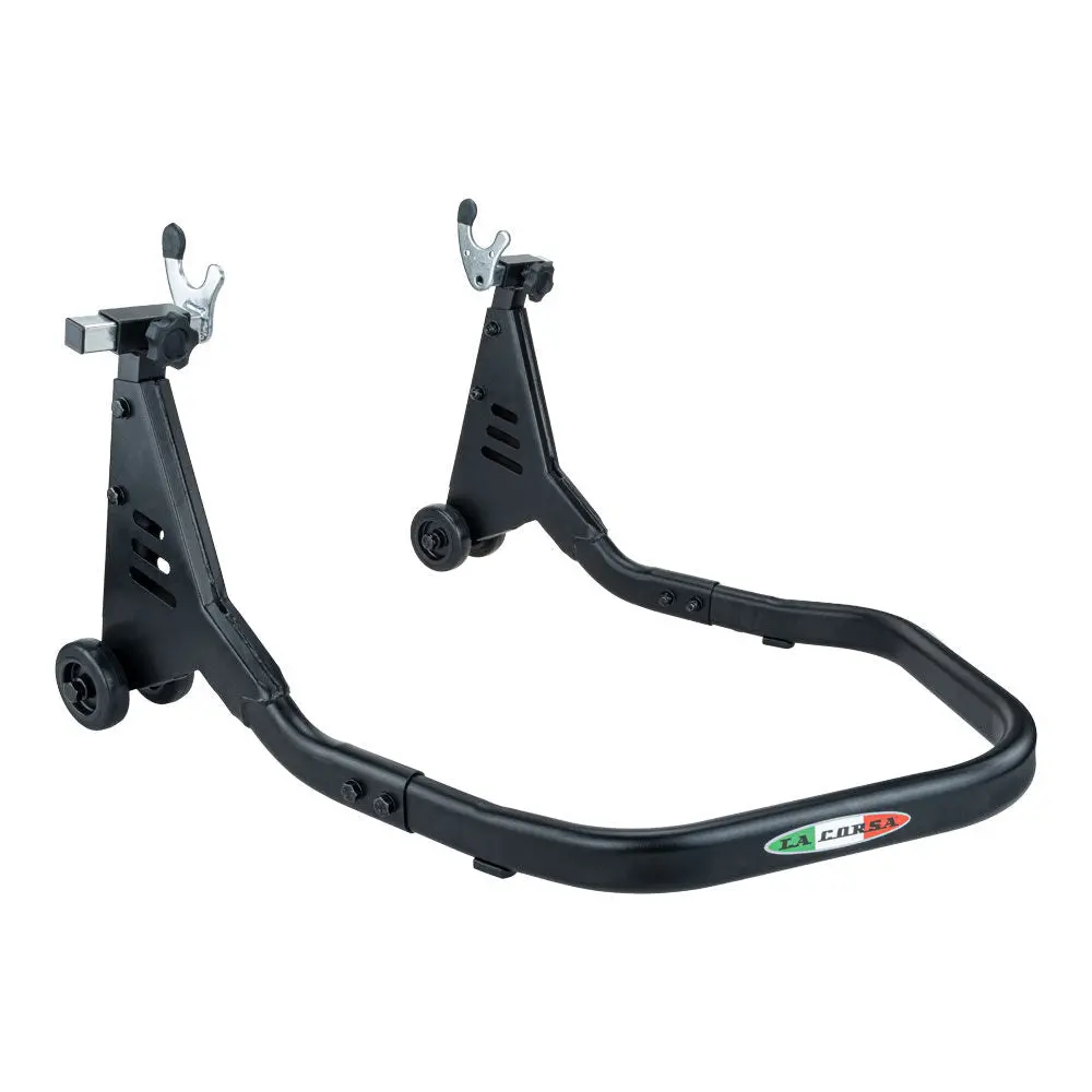 La Corsa Alloy Rear Bike Stand Oval Tube 1