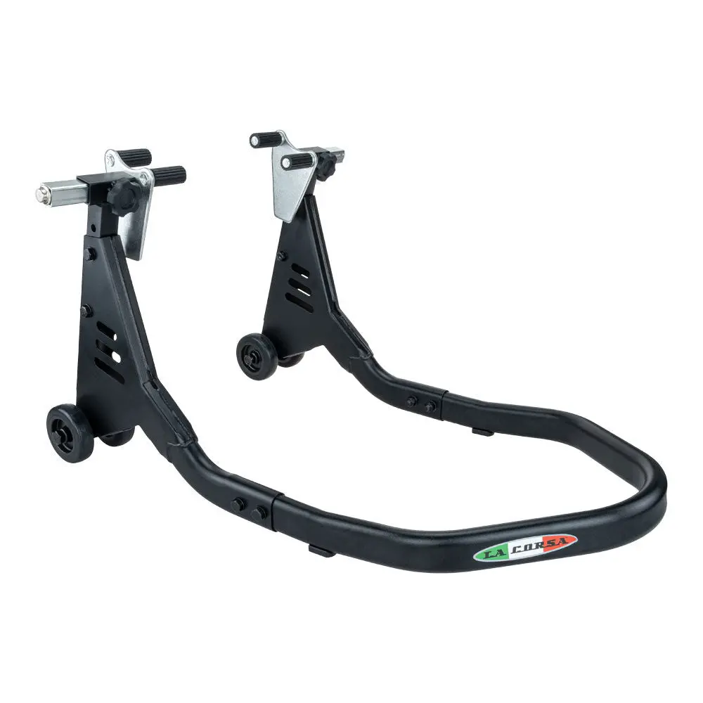 La Corsa Bike Stand Front Aluminum Oval Tube 1