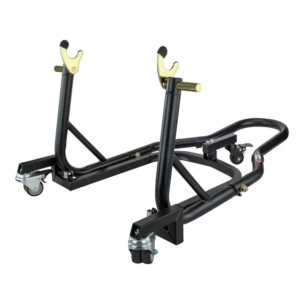 La Corsa : Bike Stand Rear Universal Pivoting - V Pickups Only - 1