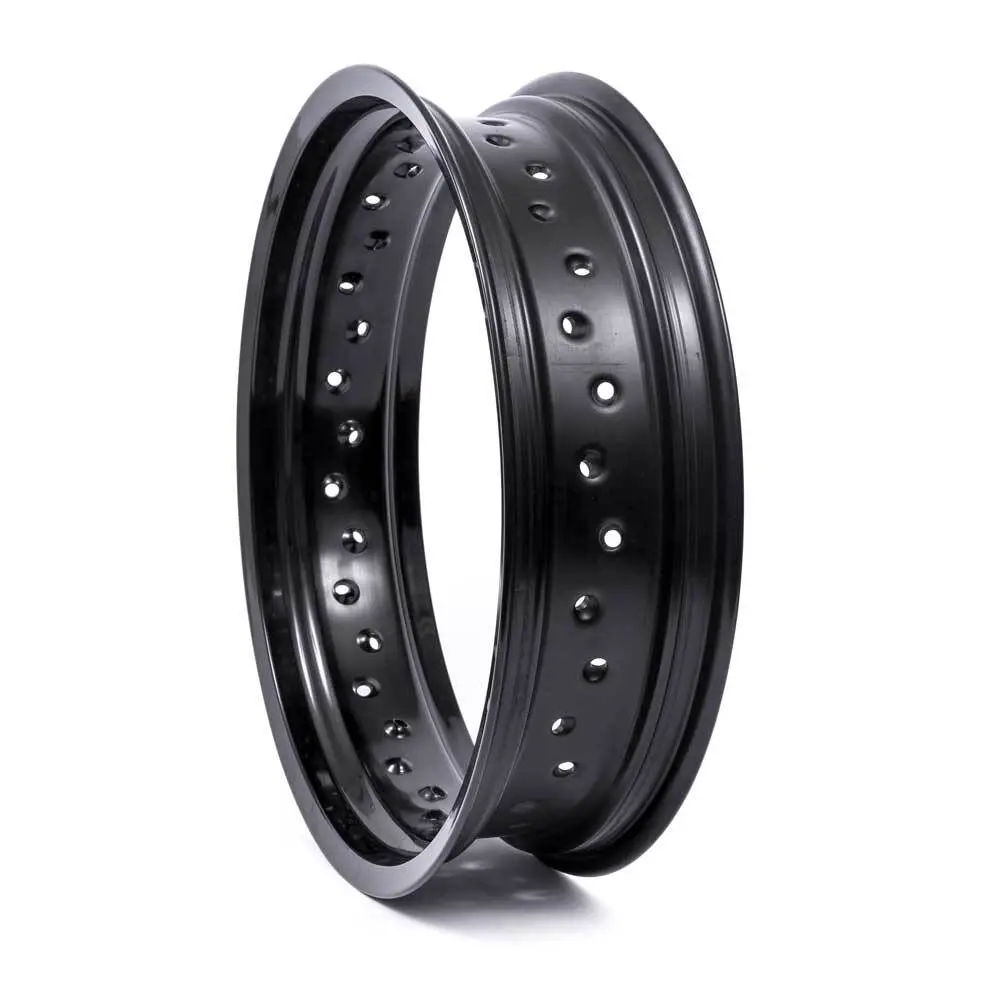 Rim Motard 17 X 5.00 X 36H Black 1