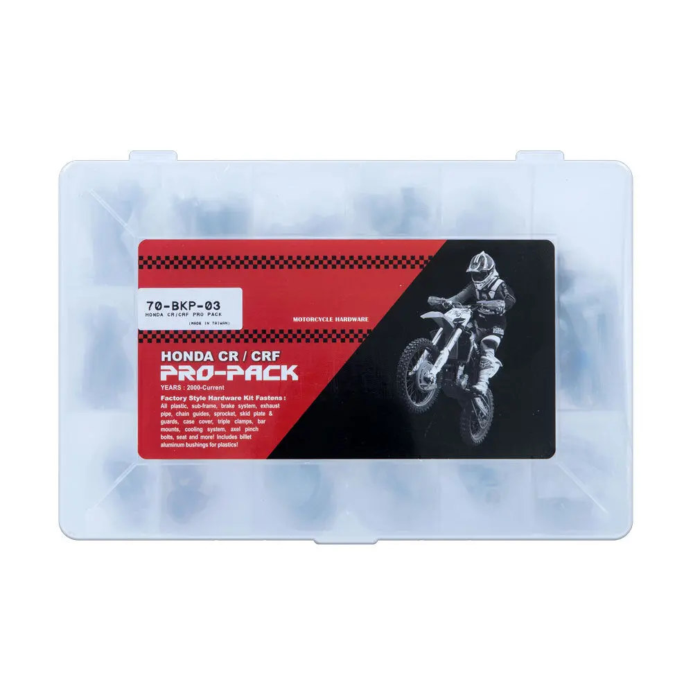 Pro Pack States Mx Hon Style Generic Fitment (Cr/ Crf) 1
