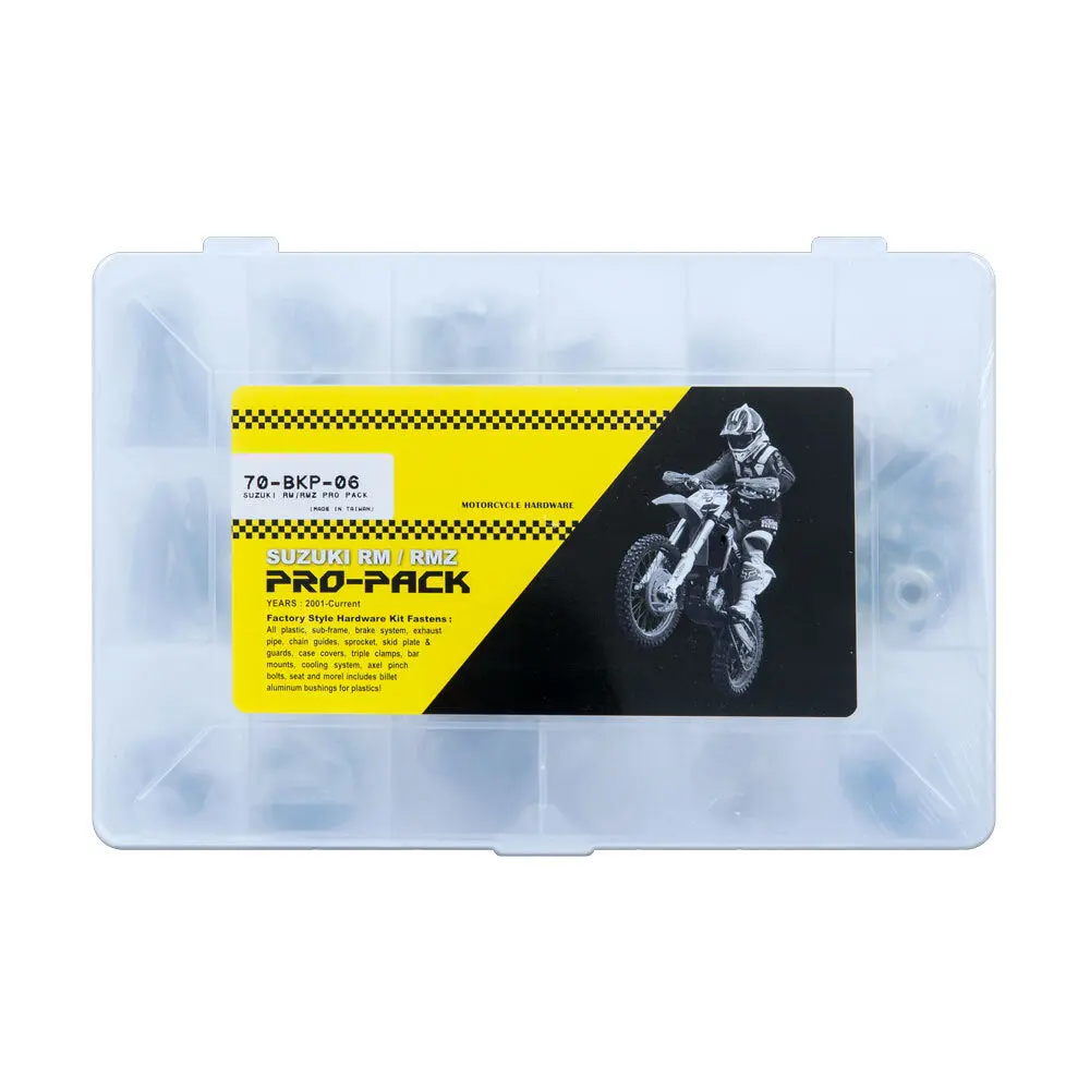 Pro Pack States Mx Suz Style Generic Fitment (Rm/Rmz) 160 Pcs 1