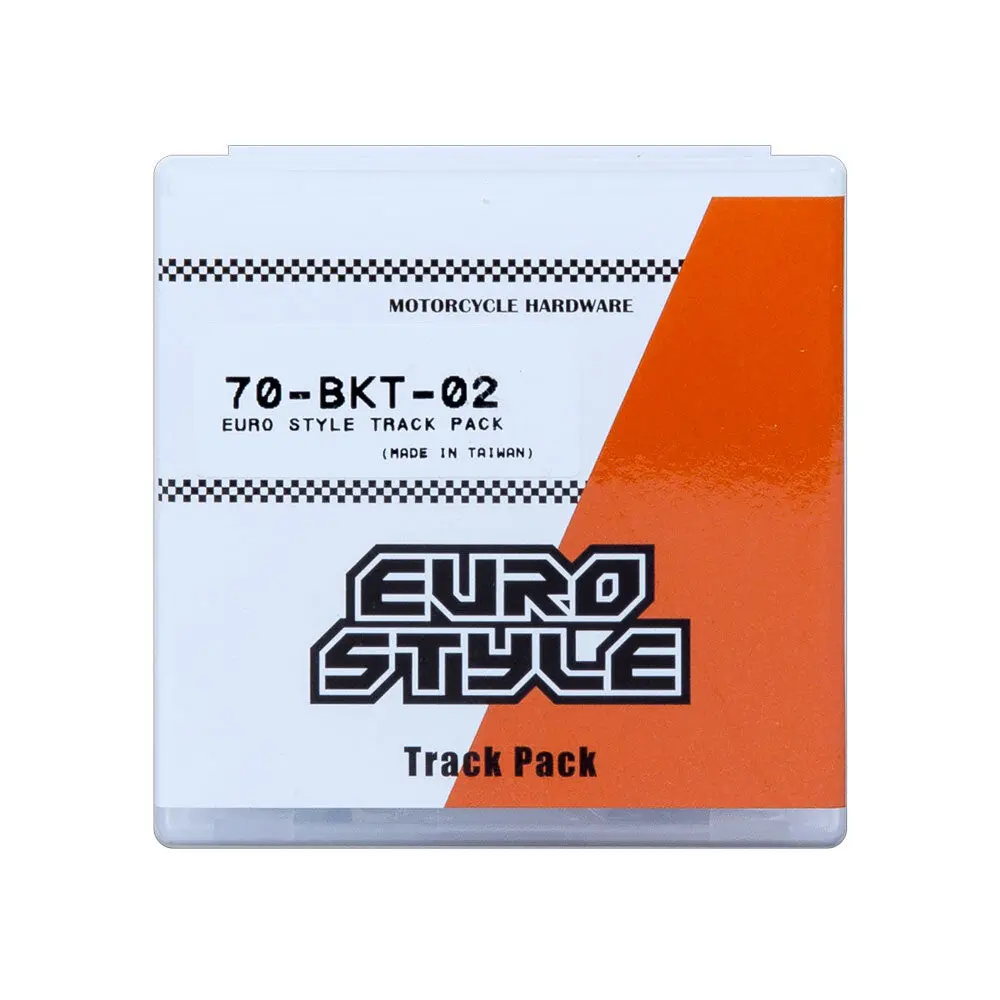 Track Pack States Mx Off Road Euro Style Generic Fitment 51 Pcs 1