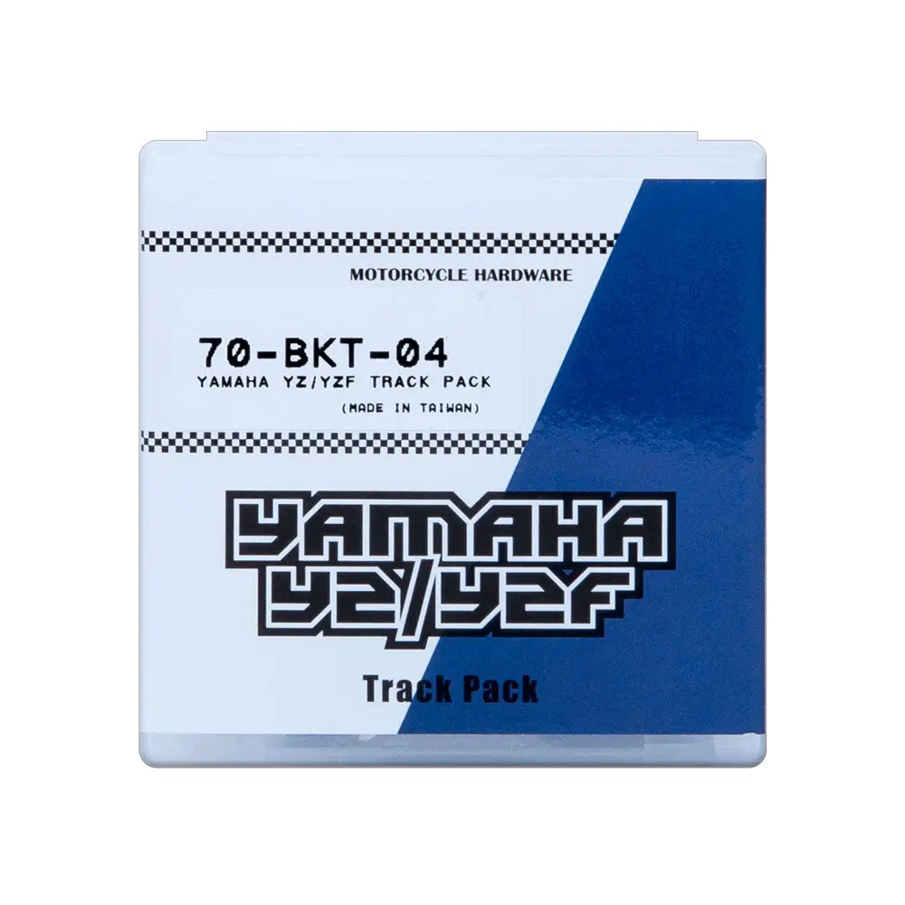 Track Pack States Mx Yam Style Generic Fitment (Yz/Yzf) 51 Pcs 1