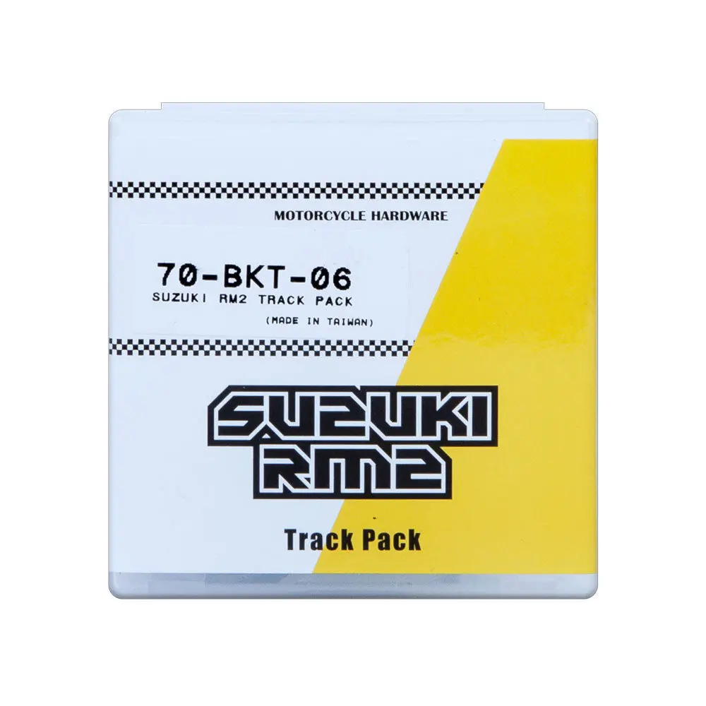Track Pack States Mx Suz Style Generic Fitment (Rm/Rmz) 51 Pcs 1