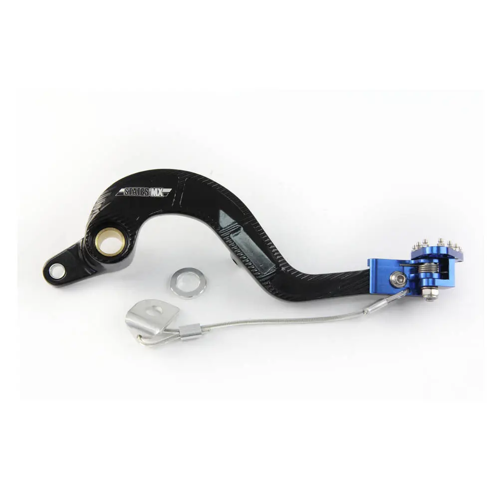 Brake Pedal Yamaha Blue Flex Tip 1