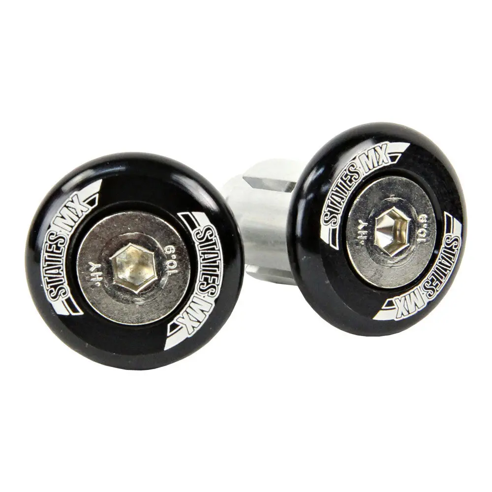Bar Ends Off Road Black 1