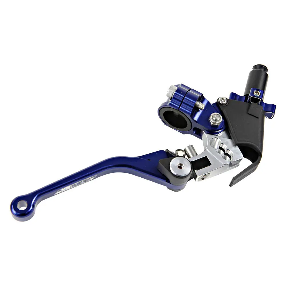 Lever & Perch Assy Fold/ Flex Uni Clutch Blue 1