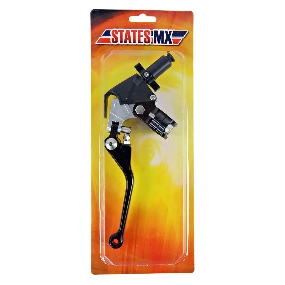Lever & Perch Assy Fold/ Flex Uni Clutch Black 1