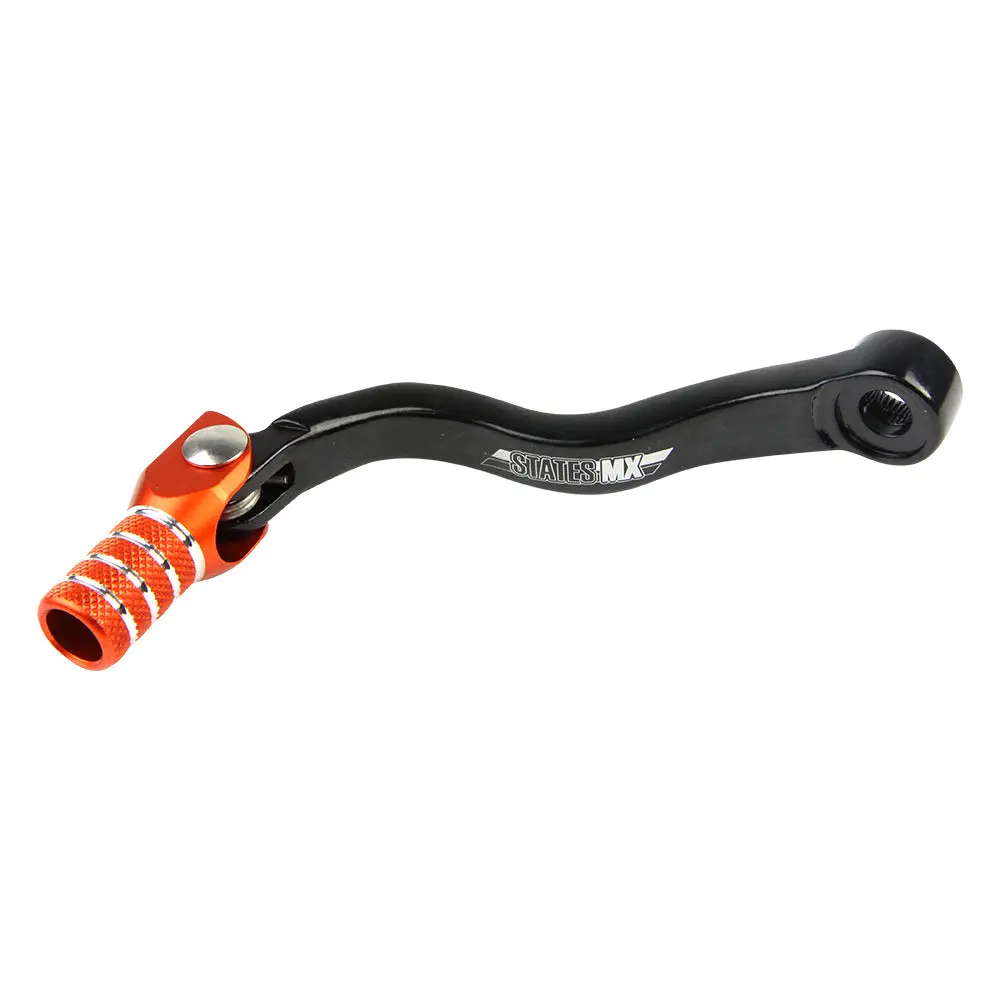 Gear Lever Orange Ktm States Mx 1