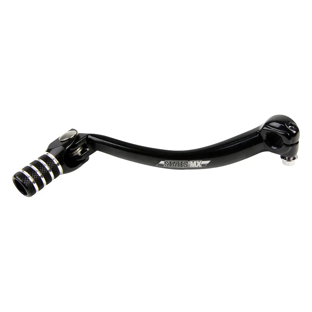 Gear Lever Black Yamaha States Mx 1