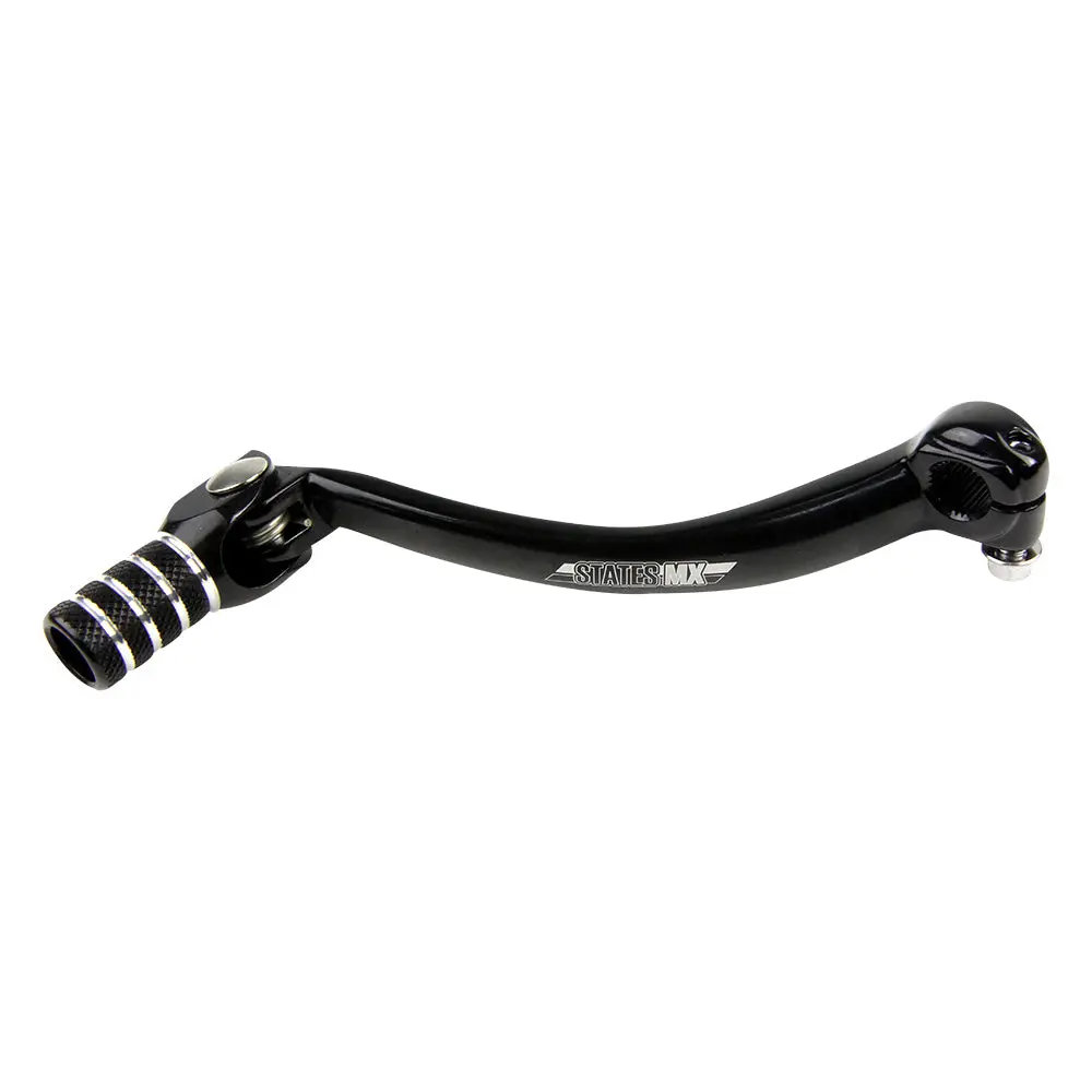 Gear Lever Black Yamaha States Mx 1