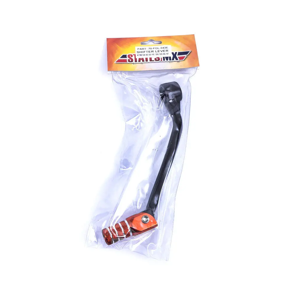 Gear Lever Orange Ktm States Mx 1