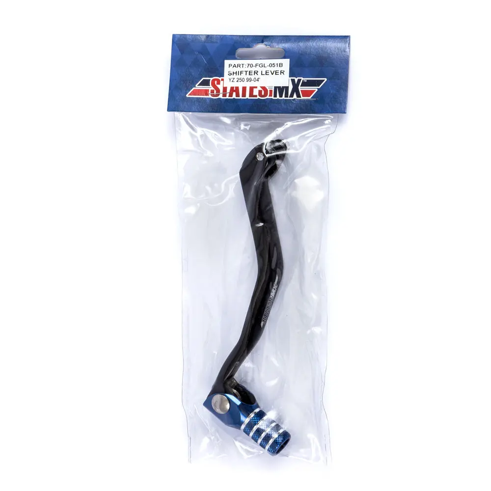 Gear Lever Blue Yam States Mx 1