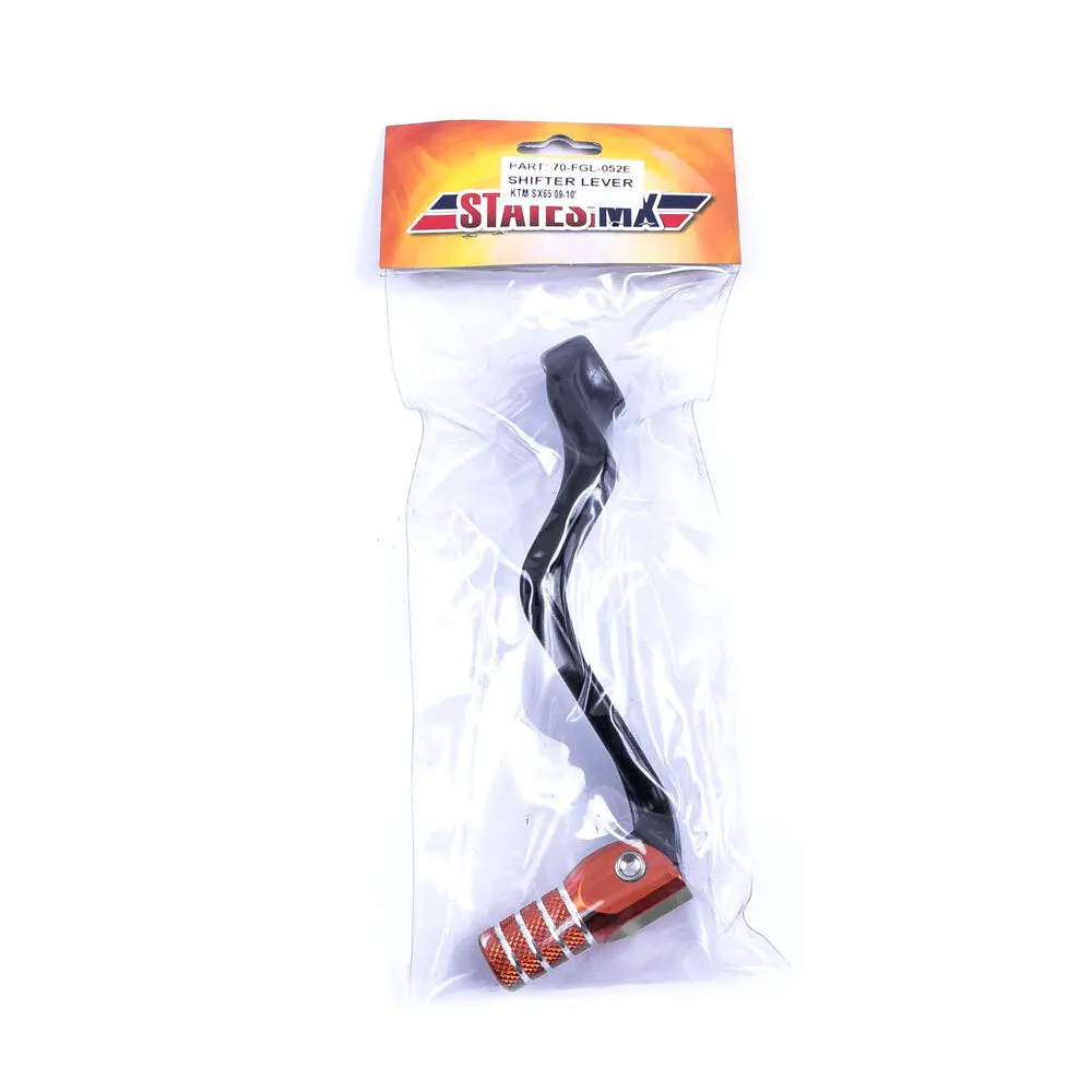 Gear Lever Orange Ktm States Mx 1