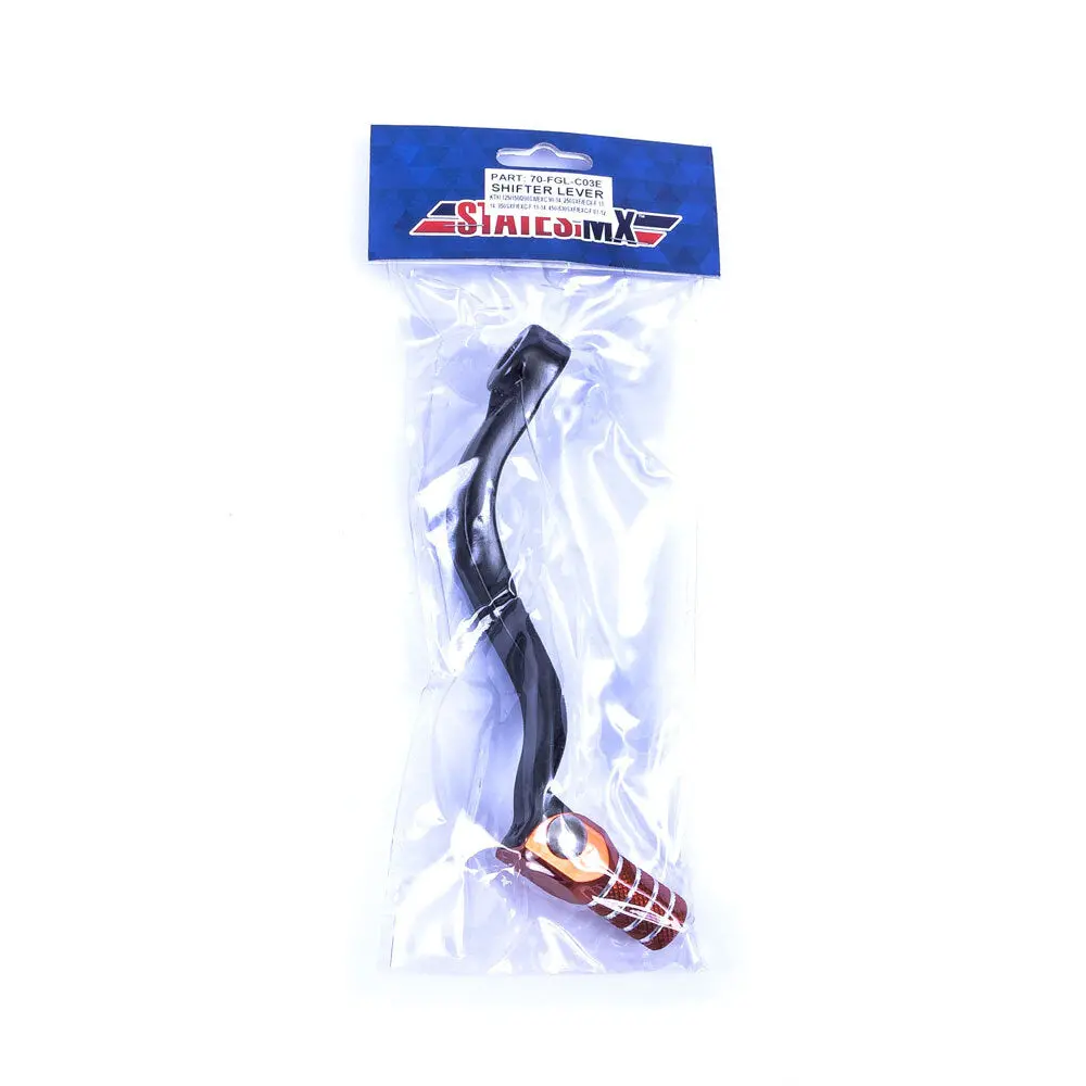 Gear Lever Orange Ktm States Mx 1