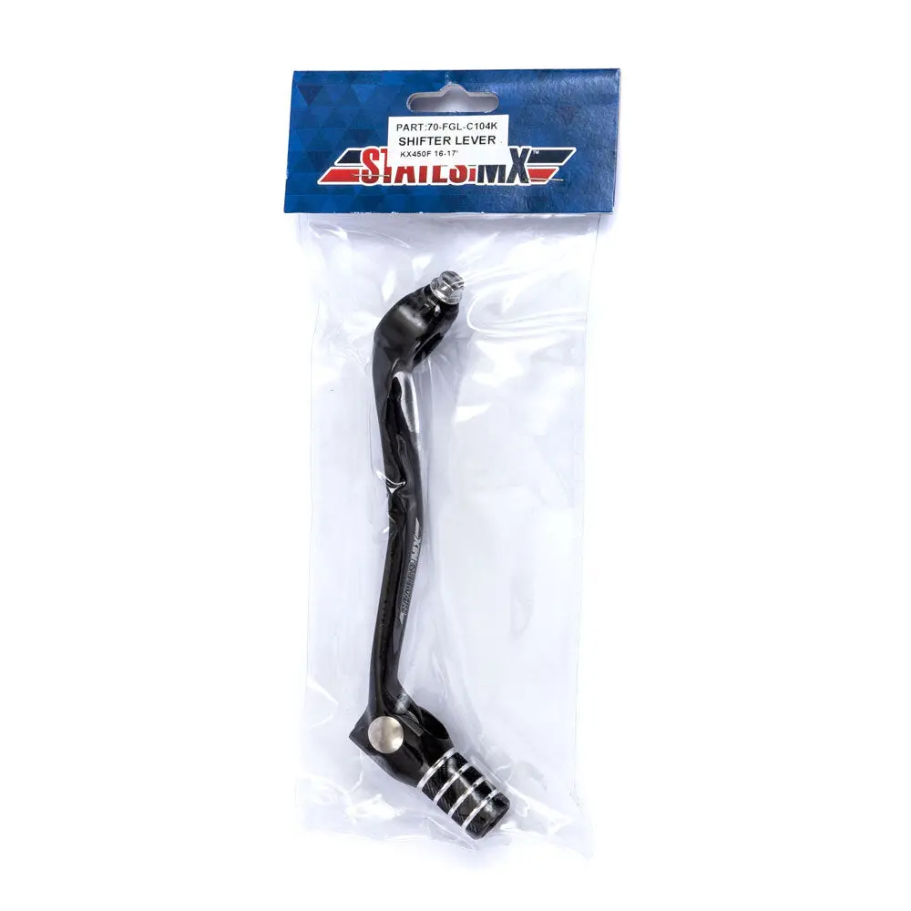 Gear Lever Black Kawa States Mx 1