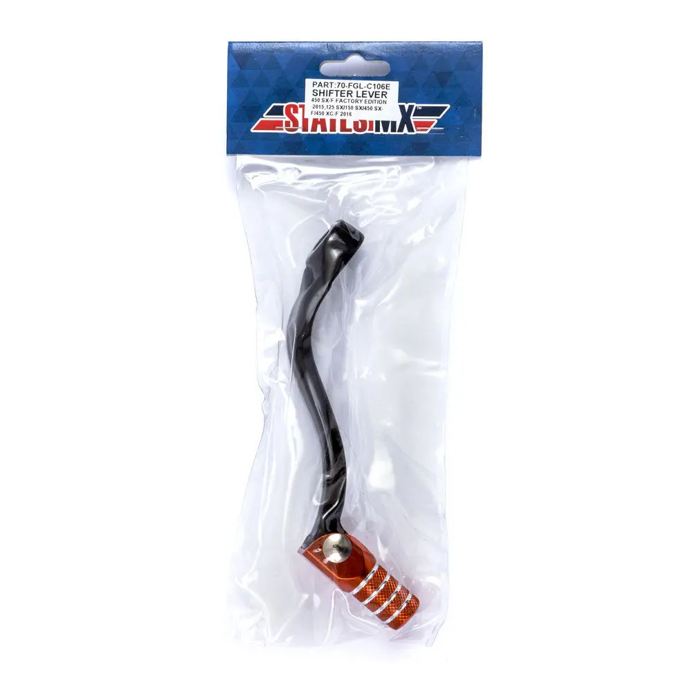 Gear Lever Orange Ktm States Mx 1