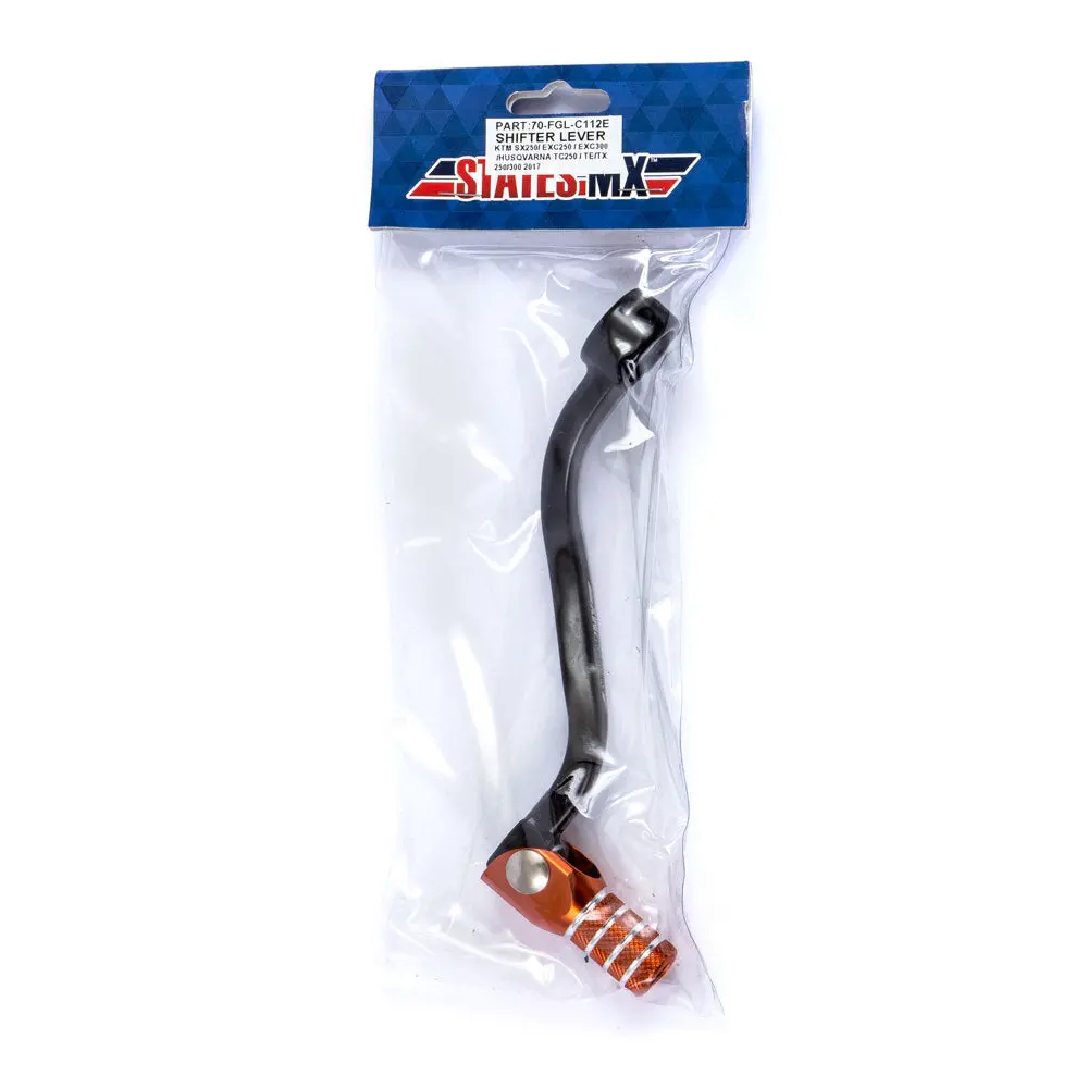 Gear Lever Orange Ktm States Mx 1