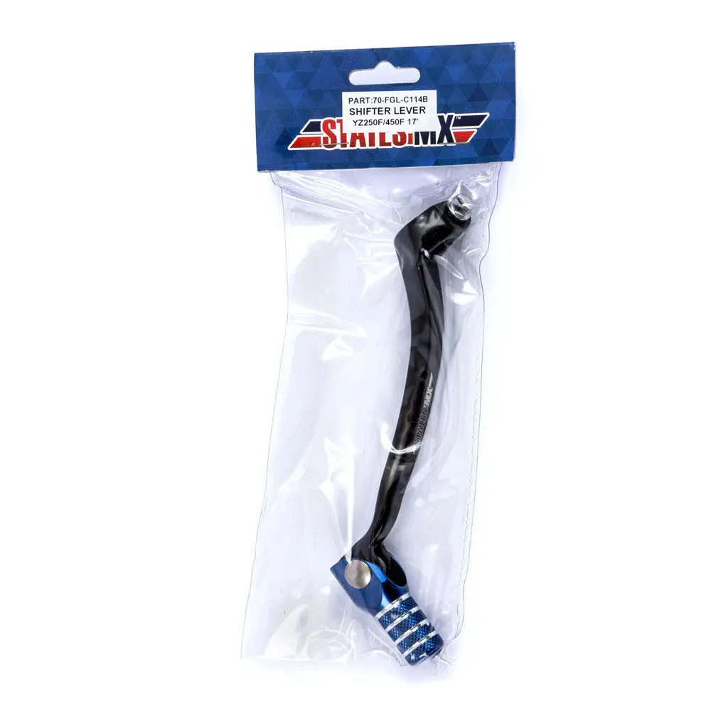 Gear Lever Blue Yam States Mx 1
