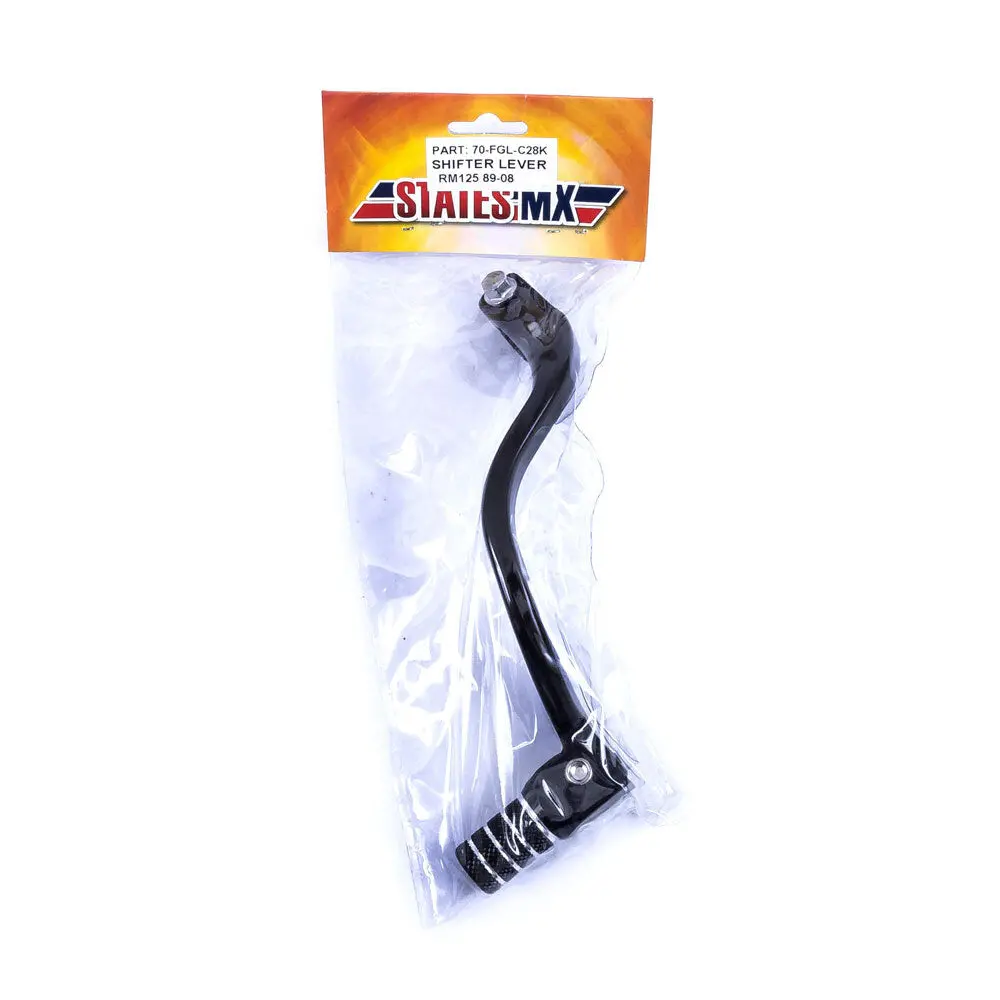 Gear Lever Black Suzuki States Mx 1