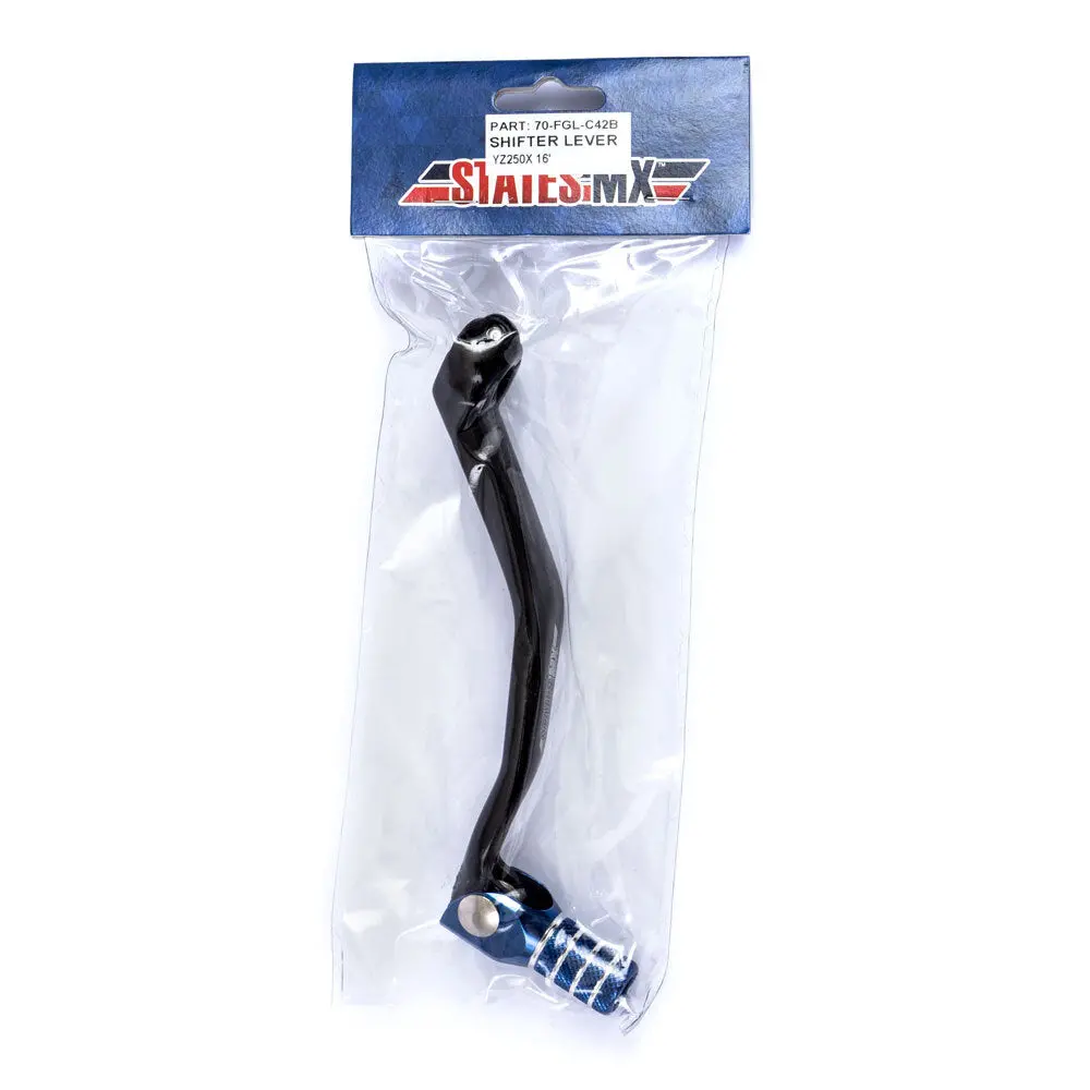 Gear Lever Blue Yam States Mx 1