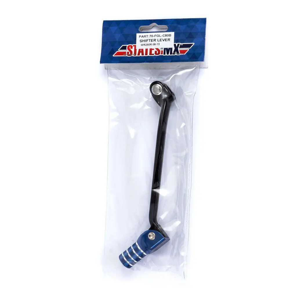 Gear Lever Blue Yam States Mx 1