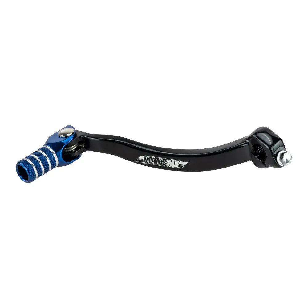 Gear Lever Blue Yam States Mx 1