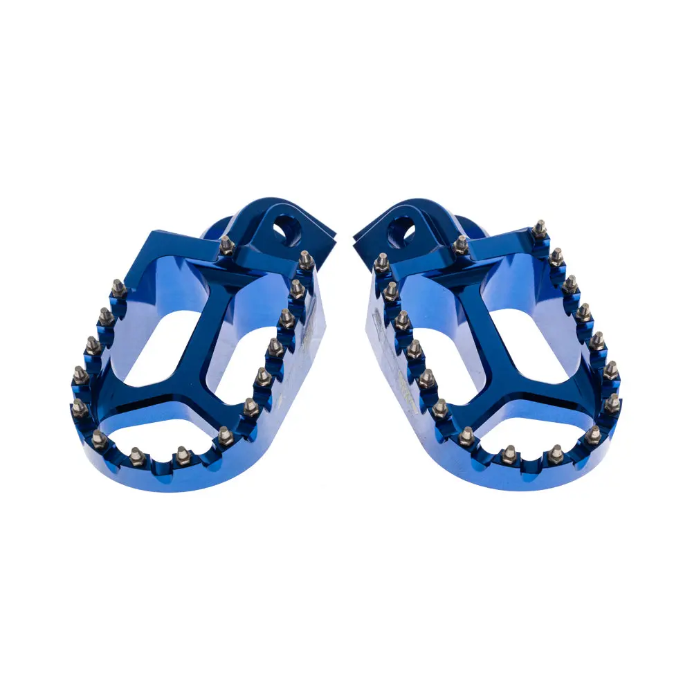 Footpegs States Mx Husky 14 Blue 1