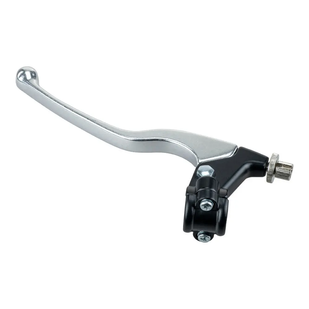 Cpr Universal Clutch Lever Assy Blk/Slv - Lac2 - (La6l) 1