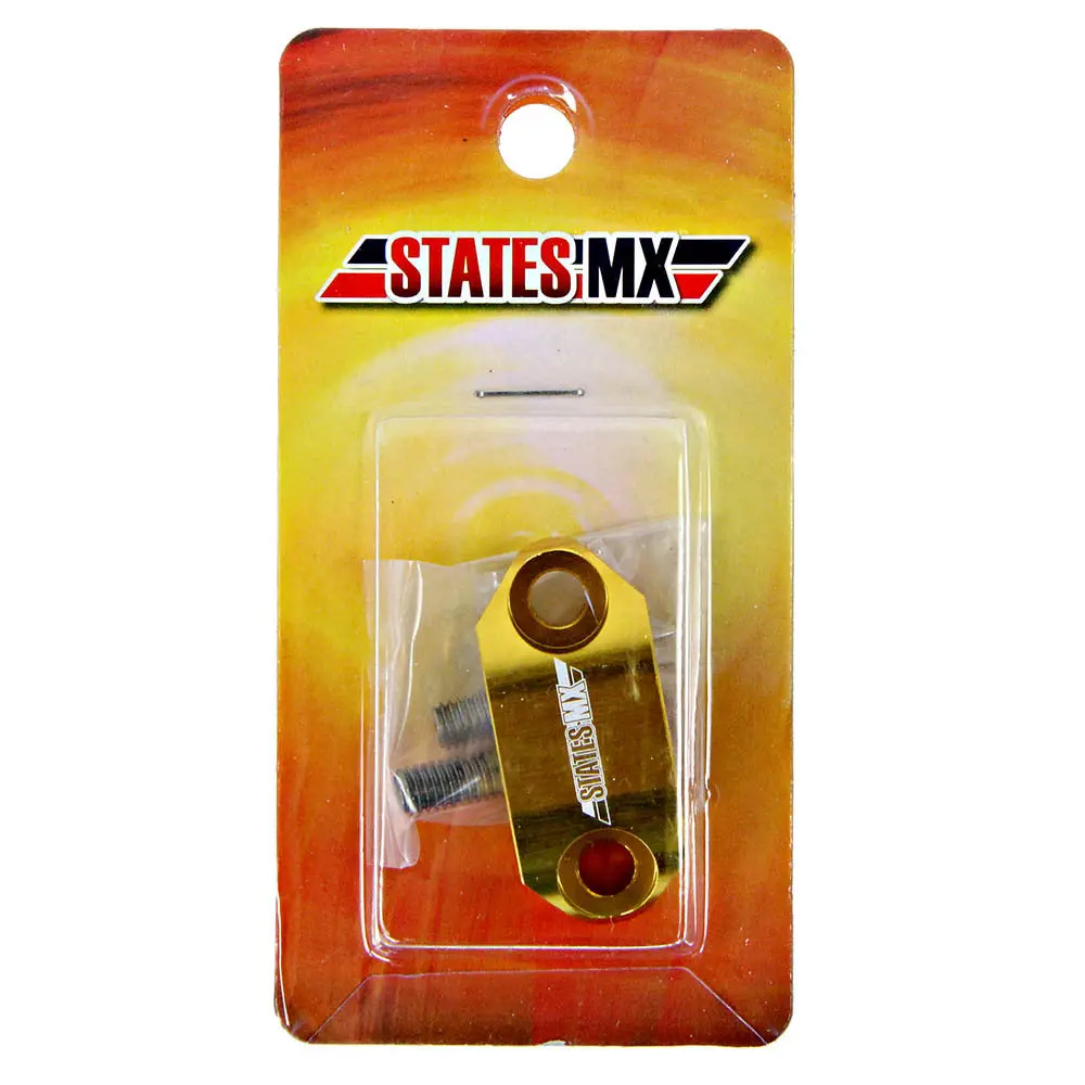 Rotator Clamp Brake Gold 1