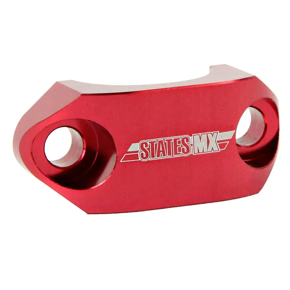 Rotator Clamp Brake Red 1