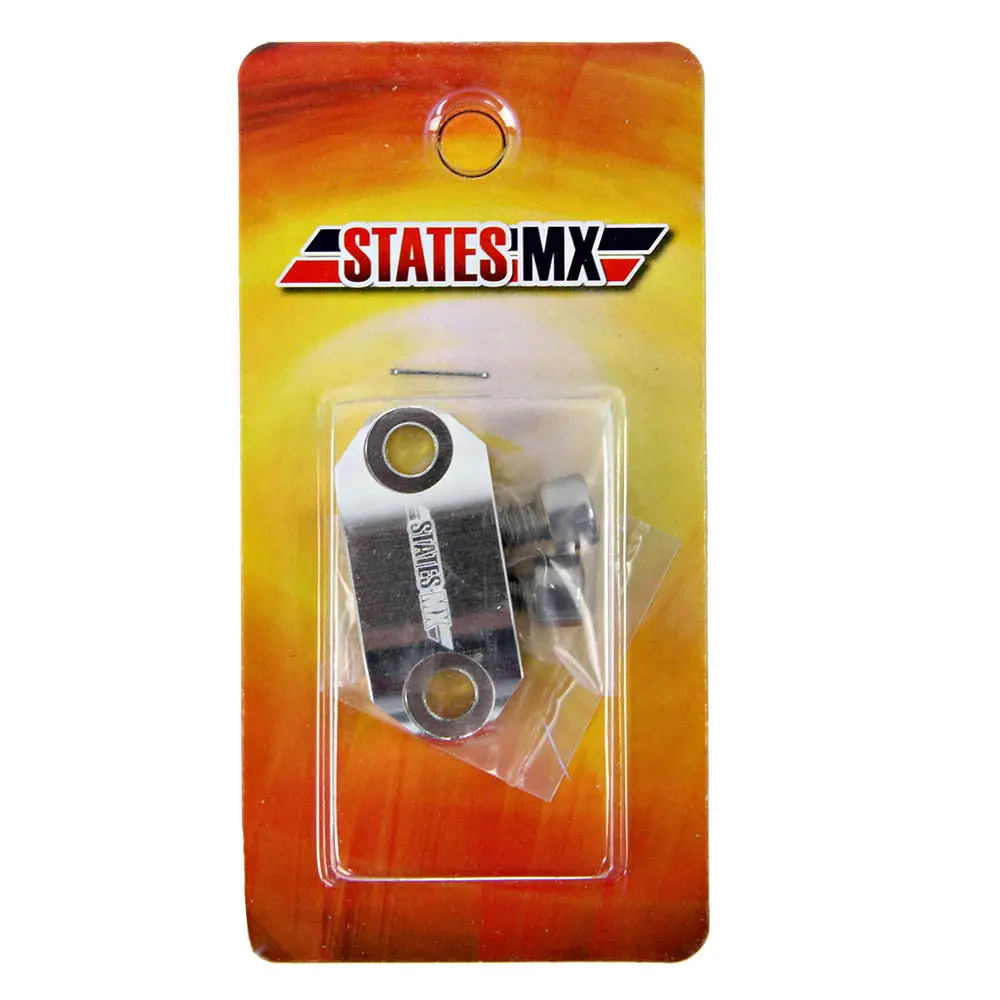 Rotator Clamp Brake Silver 1