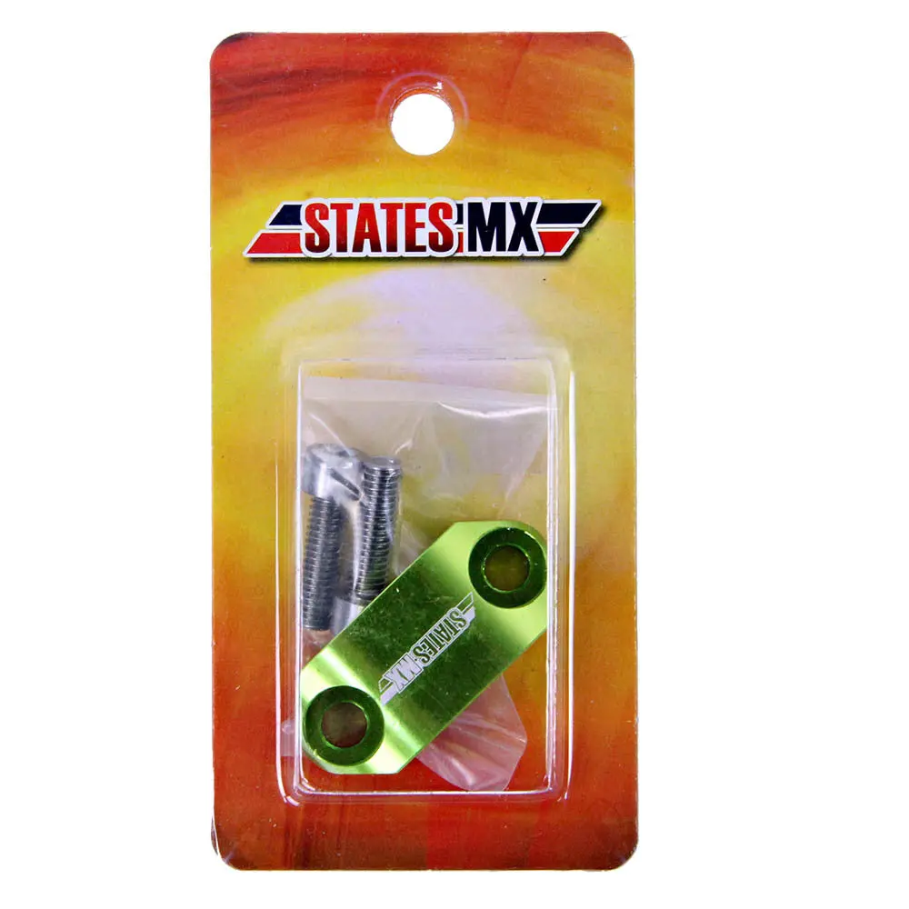 Rotator Clamp Brake Green 1