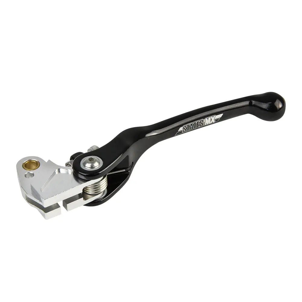 Lever Clutch Std Flex Kawasaki/Suzuki Black 1