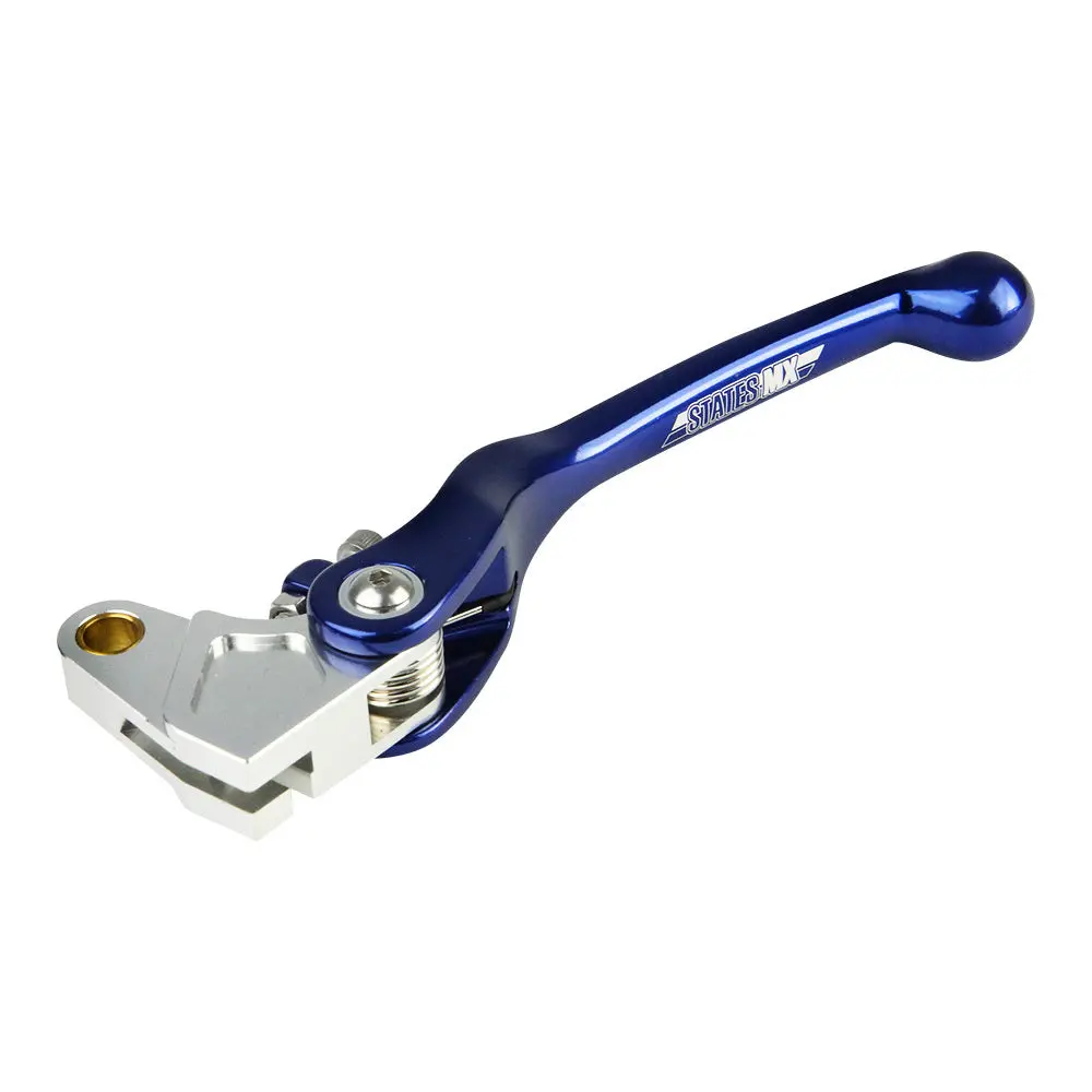 Lever Clutch Std Flex Yamaha Wrf Blue 1