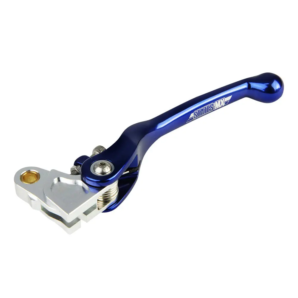 Lever Clutch Std Flex Yamaha Blue 1