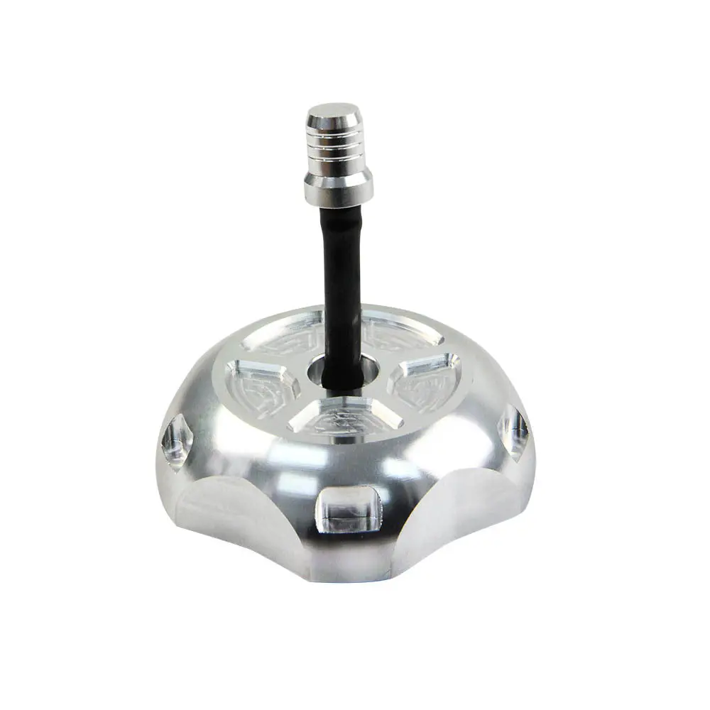 Tank Cap Silver 1