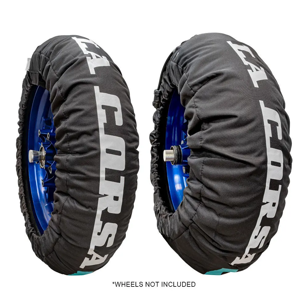 La Corsa Tyre Warmer V8 Digital 125/200-17 1