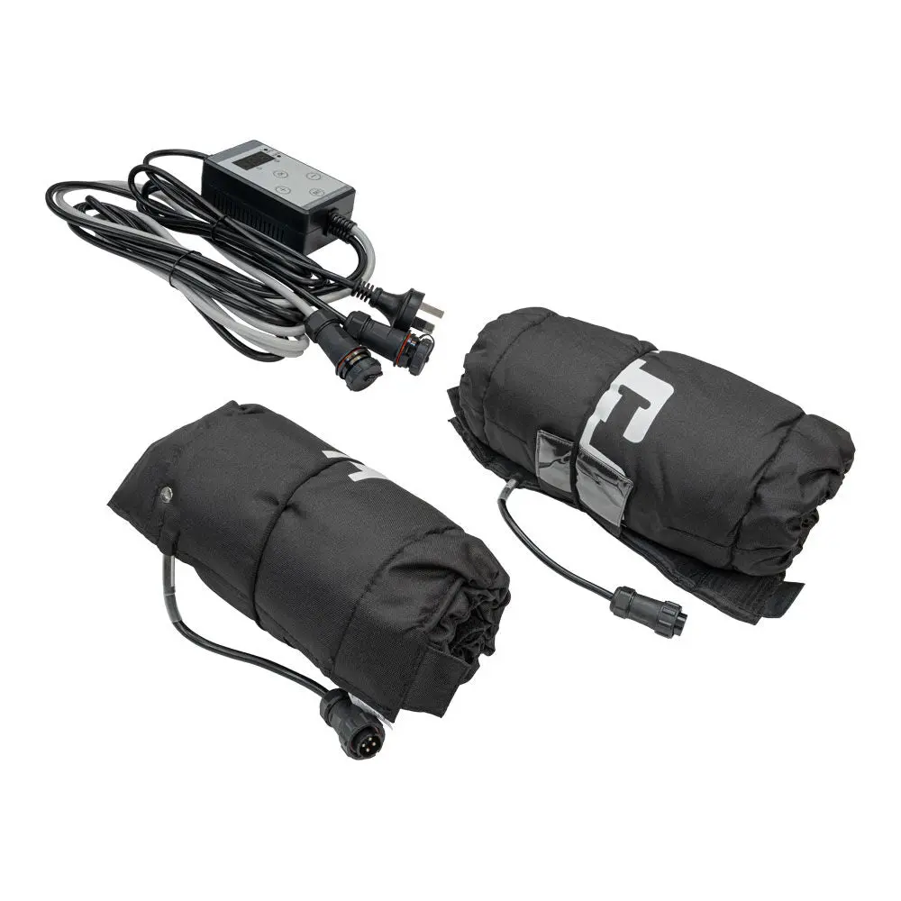 La Corsa Tyre Warmer V8 Digital 110/140-17 2