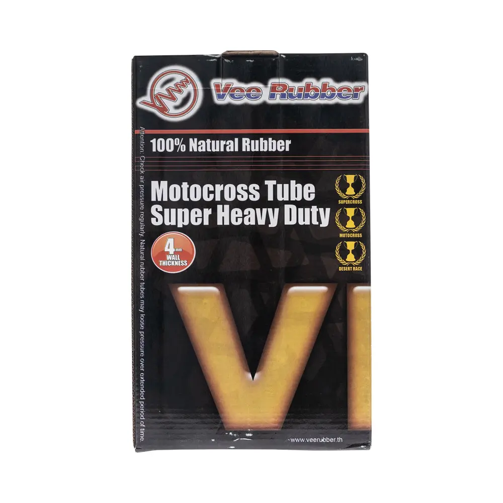 Tube Super H/Duty 4Mm 100/100-18 Tr4 Ctn 10 1