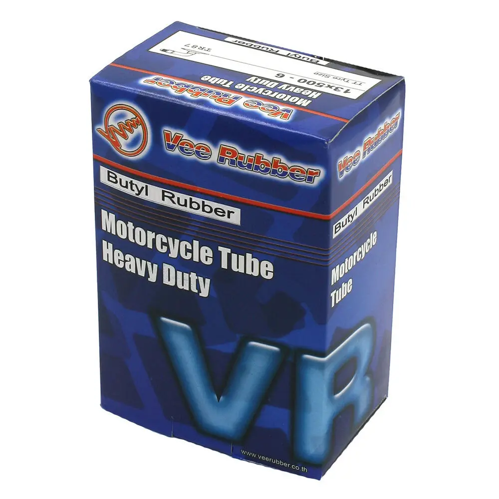 Tube 13 X 5.00-6 Tr87 Butyl Rubber 1