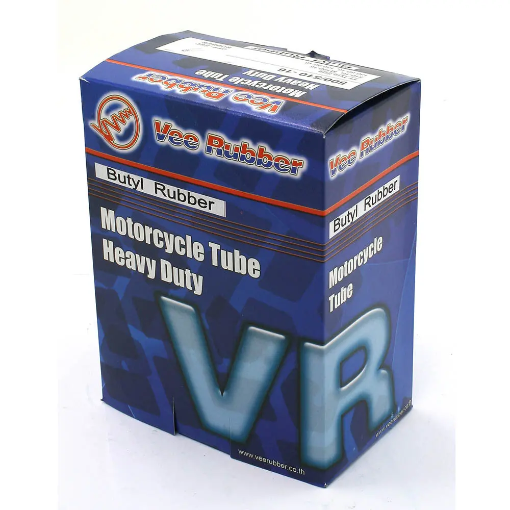 Tube 500/510-16 Tr13 Offset 10Mm Rubber Stem Ctn20 1
