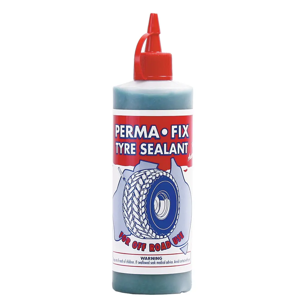 Pneu-Tyre Seal - 500Ml 1