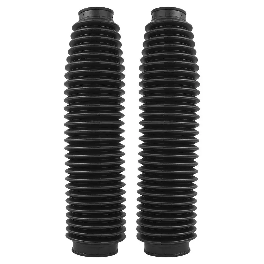 Fork Boots Moto 57X41x350mm Black 1