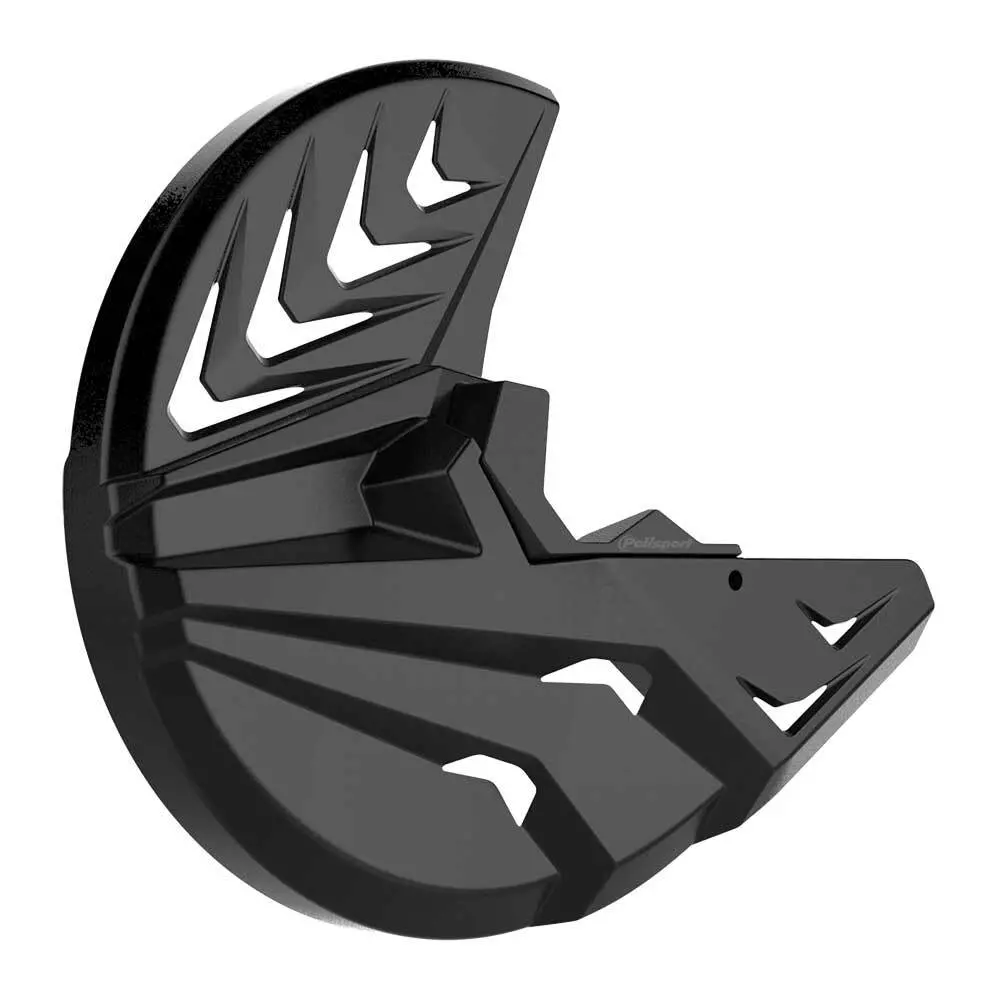 Polisport Disc & Bottom Fork Protector Husq / Ktm K (01) [10] 1