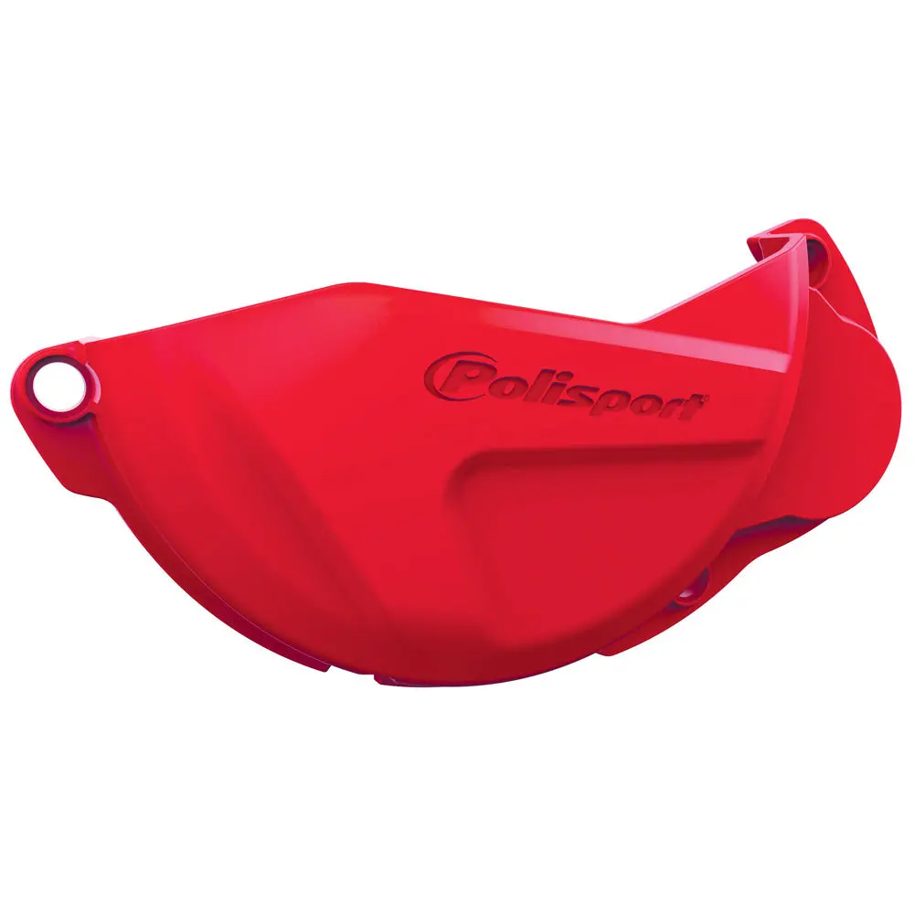 Polisport Clutch Cover Protector Honda - Red [B10] 1