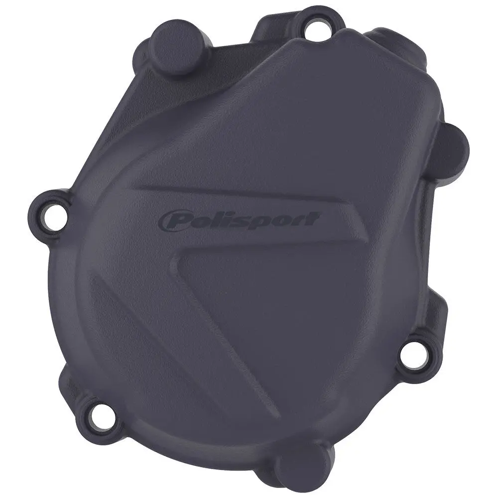 Polisport Ignition Cover Husq - Blue [6] 1
